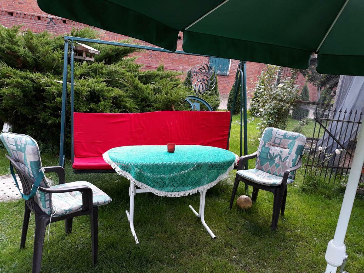 Pension Kuhn Klietz Eksteriør bilde